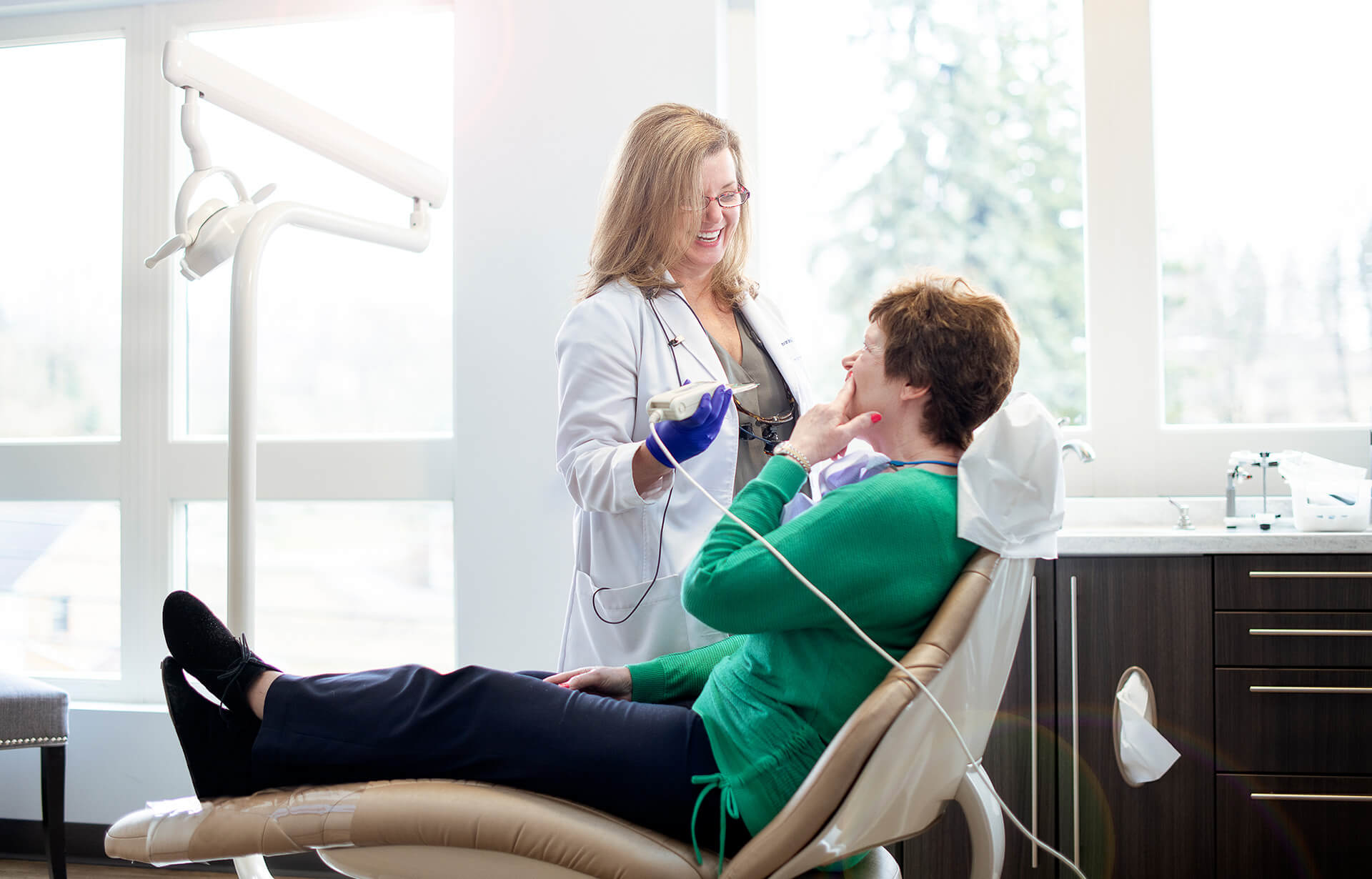 Alexandra S. George DDS - locked jaw treatment