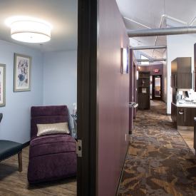 Relaxation room / split