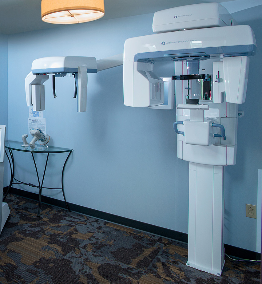 CBCT Machine