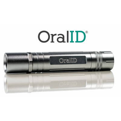 Oral ID scanner