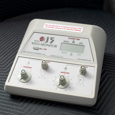 ULF-Tens therapy machine