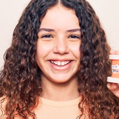 Controlled arch orthodontics and the age children can get braces - Pittsburgh Dentist