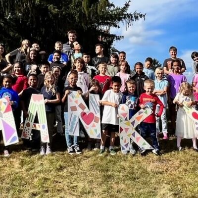 Pittsburgh Dentist Annual Toy Drive team photo