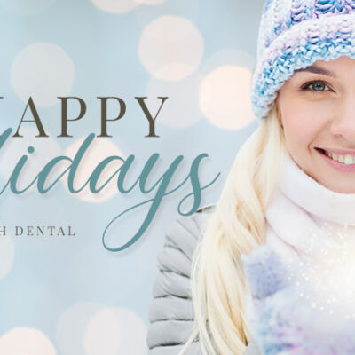 Happy Holidays from Pittsburgh Dentist